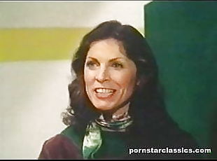 Kay Parker in The Outer Space Cumshot Experiment